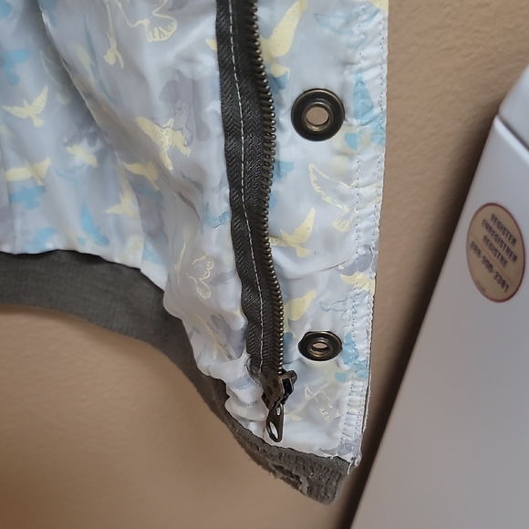 Billabong Sherpa-Lined Vest 🤎🩶 - Picture 8 of 10